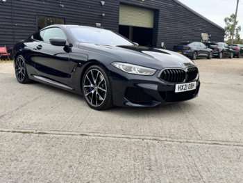 2021 - 3.0 840i M Sport Steptronic Euro 6 (s/s) 2dr