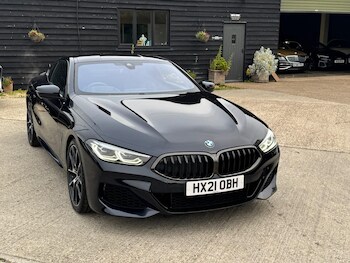 Used BMW 8 Series 2021 for sale - 75303354: Photo