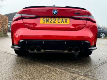 Used BMW M4 2022 for sale - 74137910: Photo