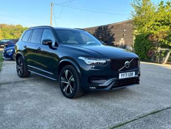 2022 - 2.0 B5 MHEV R-Design Auto 4WD Euro 6 (s/s) 5dr