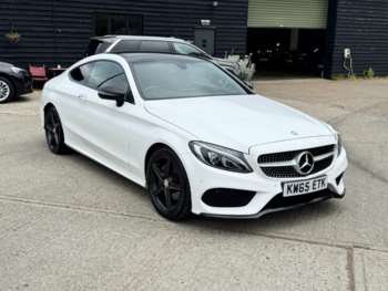 2016 (65) - C220d AMG Line Premium 2dr Auto