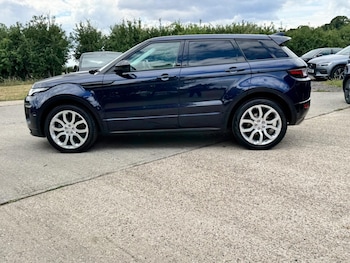 Used Land Rover Range Rover Evoque 2015 for sale - 75303312: Photo