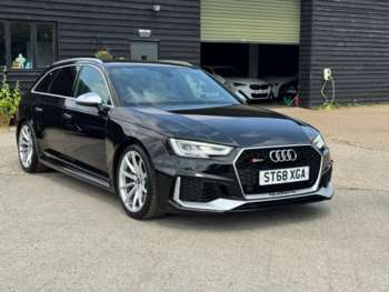 2018 - 2.9 TFSI V6 Tiptronic quattro Euro 6 (s/s) 5dr