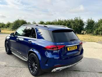 Used Mercedes-Benz GLE-Class 2021 for sale - 75303341: Photo