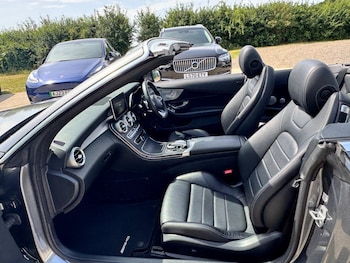 Used Mercedes-Benz C-Class 2018 for sale - 75303339: Photo
