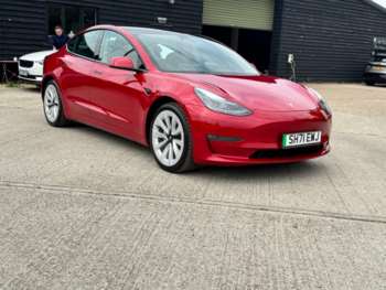 2021 (71) - Long Range AWD 4dr Auto