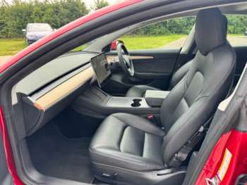 Used Tesla Model 3 2021 for sale - 74892514: Photo