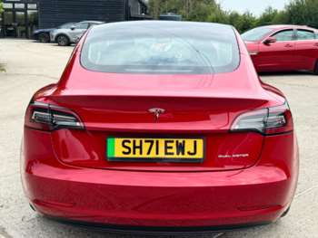 Used Tesla Model 3 2021 for sale - 74892514: Photo