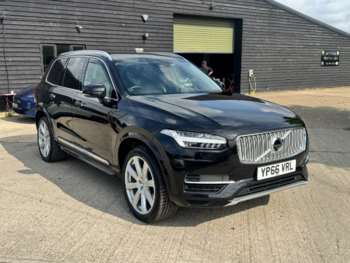 2016 (66) - 2.0 T8 Hybrid Inscription 5dr Geartronic