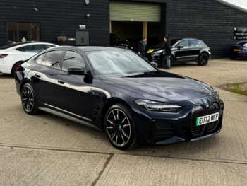 2022 - M50 83.9kWh Gran Coupe Auto 4WD 5dr