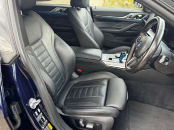 Used BMW i4 2022 for sale - 75303338: Photo