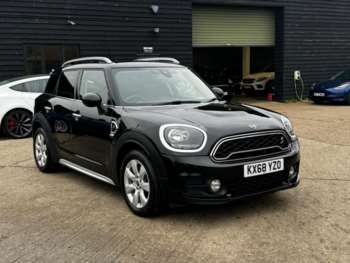 2018 (68) - 2.0 Cooper S Steptronic Euro 6 (s/s) 5dr