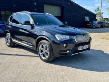 2017 - 2.0 20d xLine Auto xDrive Euro 6 (s/s) 5dr