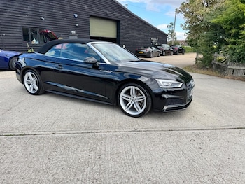 Used Audi A5 2019 for sale - 75303363: Photo