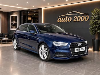 Used Audi A3 2019 for sale - 79661648: Photo