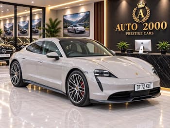Used Porsche Taycan 2023 for sale - 79830968: Photo