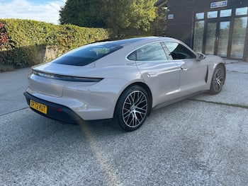 Used Porsche Taycan 2023 for sale - 79830968: Photo
