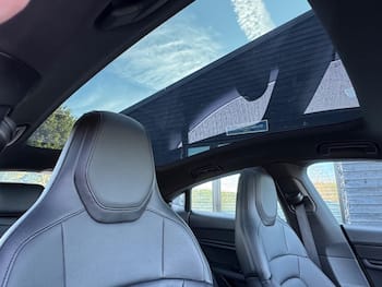 Used Porsche Taycan 2023 for sale - 79830968: Photo