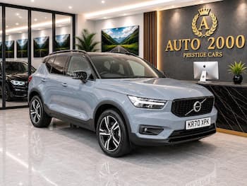 Used Volvo XC40 2020 for sale - 79661654: Photo