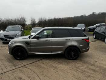 Used Land Rover Range Rover Sport 2018 for sale - 73722339: Photo