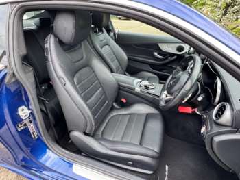 Used Mercedes-Benz C-Class 2015 for sale - 74482388: Photo