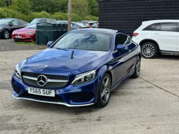 Used Mercedes-Benz C-Class 2015 for sale - 74482388: Photo