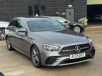 Used Mercedes-Benz E Class 2021 for sale - 79661667: Photo