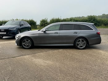 Used Mercedes-Benz E Class 2021 for sale - 79661667: Photo