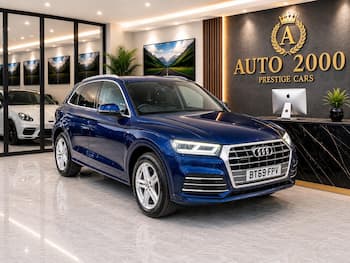 Used Audi Q5 2020 for sale - 79661692: Photo