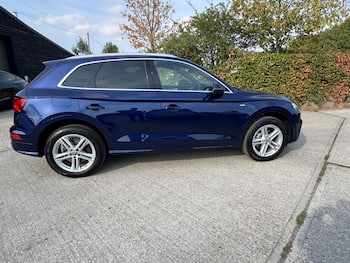 Used Audi Q5 2020 for sale - 79661692: Photo