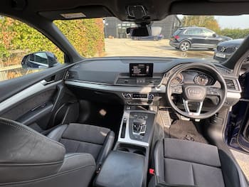 Used Audi Q5 2020 for sale - 79661692: Photo