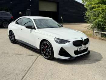2022 (22) - M240i xDrive 2dr Step Auto