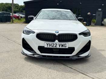 Used BMW 2 Series 2022 for sale - 75025855: Photo