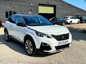 Used Peugeot 3008 2020 for sale - 75406244: Photo