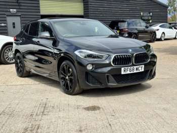 2019 (68) - xDrive 20d M Sport 5dr Step Auto