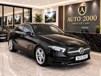 Used Mercedes-Benz A-Class 2019 for sale - 79661665: Photo