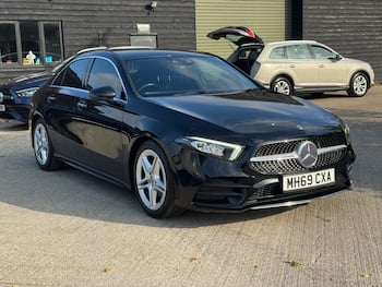 Used Mercedes-Benz A-Class 2019 for sale - 79661665: Photo
