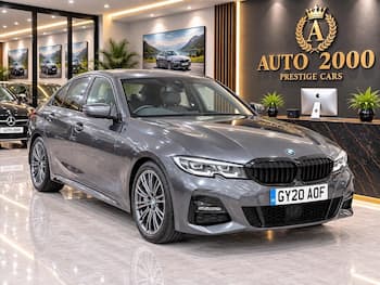 Used BMW 3 Series 2020 for sale - 79740388: Photo
