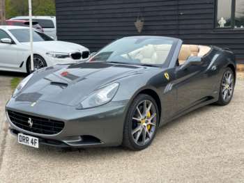 Used Ferrari California 2010 for sale - 67005367: Photo