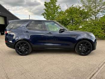 Used Land Rover Discovery 2019 for sale - 74413822: Photo
