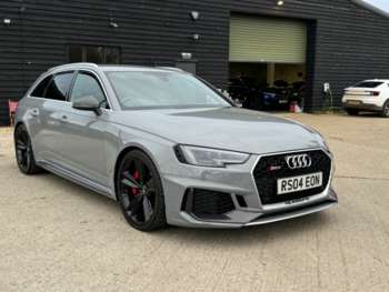 2018 (04) - 2.9 TFSI Quattro Carbon Edition 5dr Tip tronic