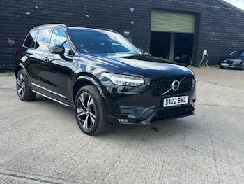 Used Volvo XC90 2022 for sale - 79661683: Photo