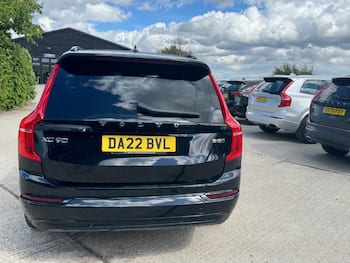 Used Volvo XC90 2022 for sale - 79661683: Photo