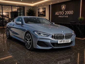Used BMW 8 Series 2019 for sale - 79661693: Photo