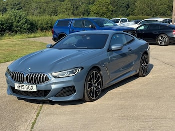 Used BMW 8 Series 2019 for sale - 79661693: Photo