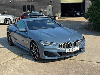 Used BMW 8 Series 2019 for sale - 79661693: Photo