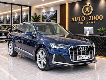 Used Audi Q7 2021 for sale - 79750796: Photo