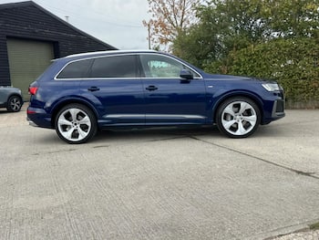 Used Audi Q7 2021 for sale - 79750796: Photo