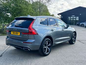 Used Volvo XC60 2018 for sale - 74352772: Photo