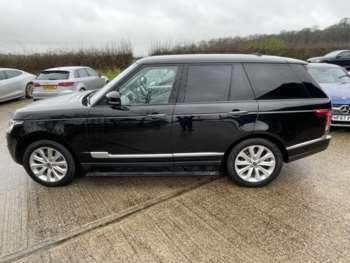 Used Land Rover Range Rover 2015 for sale - 70293387: Photo